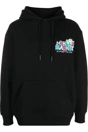 MARKET Exotic Automobile print hoodie