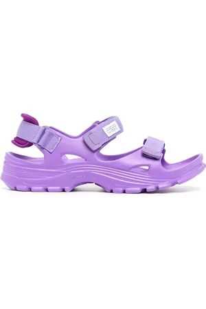SUICOKE WAKE moulded touch-strap sandals