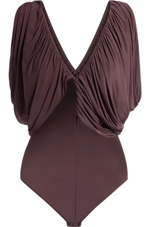 MAGDA BUTRYM Ruched bodysuit