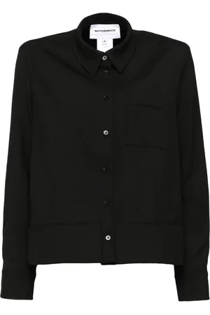 MELITTA BAUMEISTER Foam bottom shirt