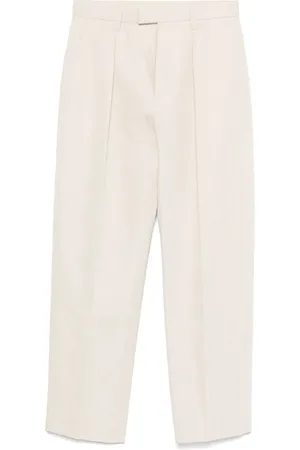 Sandro Wide-leg trousers