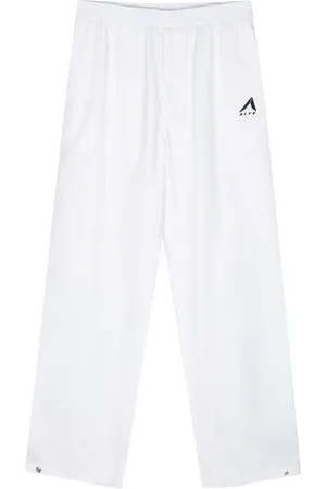 1017 ALYX 9SM Logo-embroidered track pants