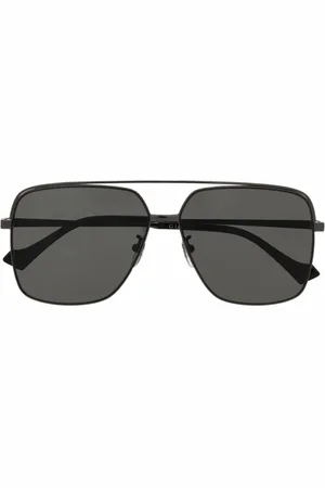 Gucci GG1099 pilot frame sunglasses