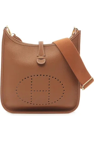 Hermès 2023 Evelyn 3 Troyes PM shoulder bag