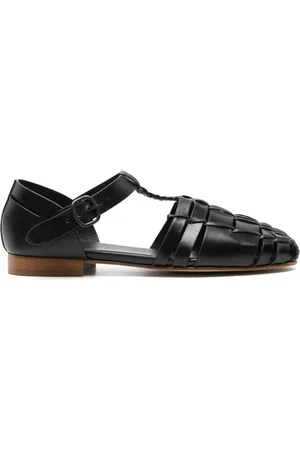 Hereu Vedra leather sandals