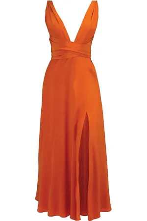 Azeeza Cirrus midi dress