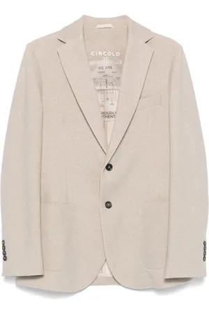Circolo Jersey blazer