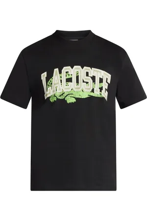Lacoste Logo-print T-shirt