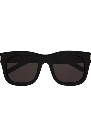 Saint Laurent SL 650 Monceau square-frame sunglasses