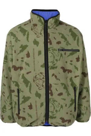 Billionaire Boys Club Reversible fleece jacket