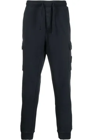 Stone Island Tapered-leg track pants