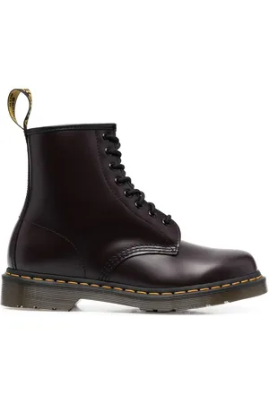 Dr. Martens 1460 lace-up leather boots