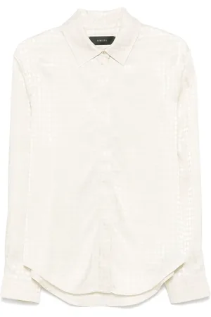 AMIRI MA-monogram shirt