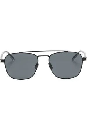 Saint Laurent Pilot-frame sunglasses