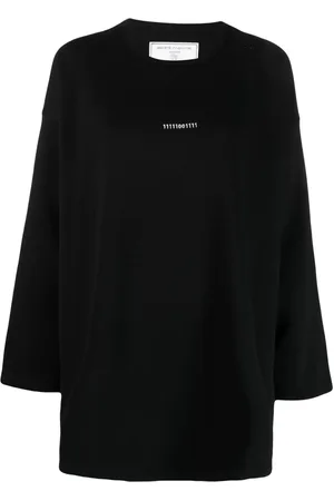 SOCIÉTÉ ANONYME Graphic-print crew-neck sweatshirt