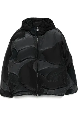 A Bathing Ape 1ST camo down jacket