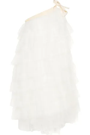 UMA WANG Aela mini dress