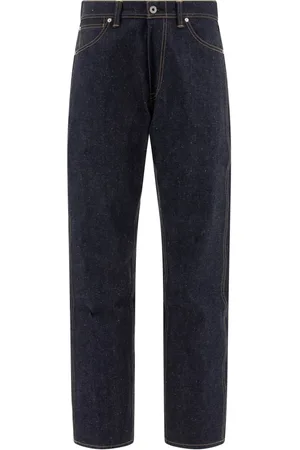 HUMAN MADE Straight-leg jeans