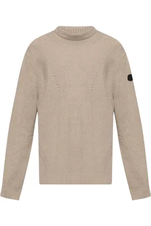 Moncler Logo-patch jumper
