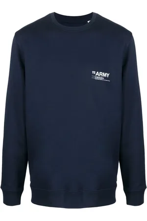 YVES SALOMON Organic-cotton-blend sweatshirt