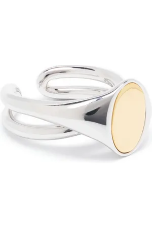 CHARLOTTE CHESNAIS Initial signet ring