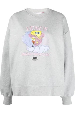 GCDS Sponge bob-print sweatshirt