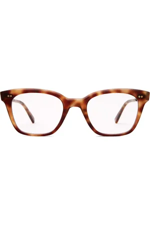 Mr. Leight Morgan C square-frame glasses