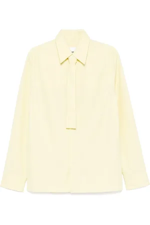 Jil Sander Cotton poplin shirt