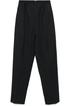 Jean Paul Gaultier 1990s pinstriped trousers