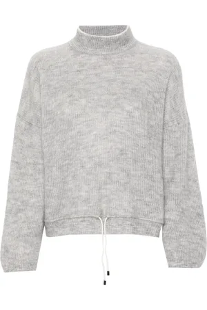 Brunello Cucinelli Ribbed-knit sweater