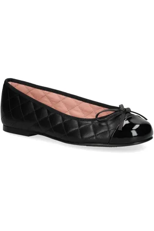 Pretty Ballerinas Quilted ballet flats