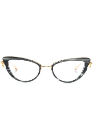 VALENTINO GARAVANI Rockstud-detail glasses