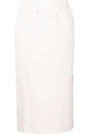 The Upside Ilarria Sofia side-stripe skirt