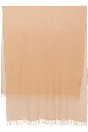 Fabiana Filippi Fringed scarf