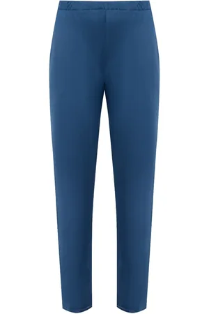 Hanro Tapered-leg pajama pants