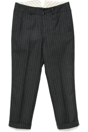 JUNYA WATANABE Striped trousers
