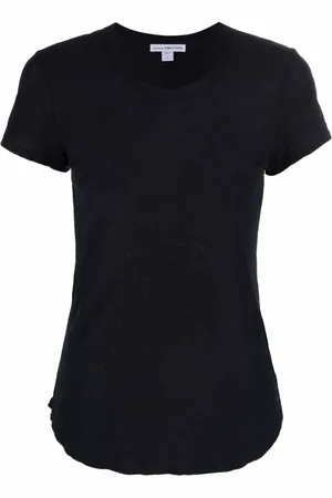 James Perse Crew neck cotton T-shirt