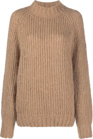 Moncler Open-knit wool jumper