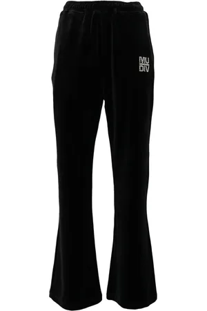 Musium Div. Velvet track pants