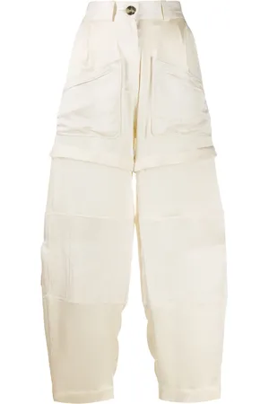 Lanvin Wide-leg trousers