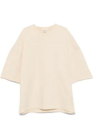 Mordecai Logo-print T-shirt