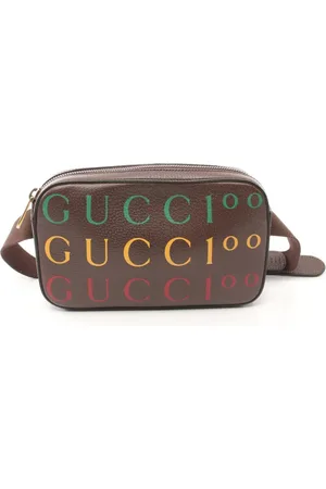 Gucci 2010s Aria 100th anniversary belt bag
