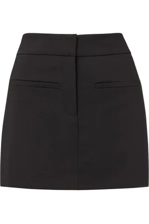 VERONICA BEARD Elara mini skirt