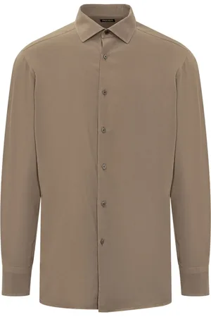 Ermenegildo Zegna Silk shirt