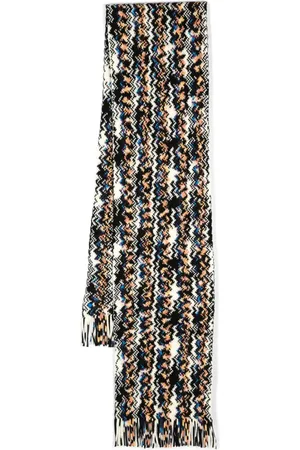 Missoni Zigzagn scarf