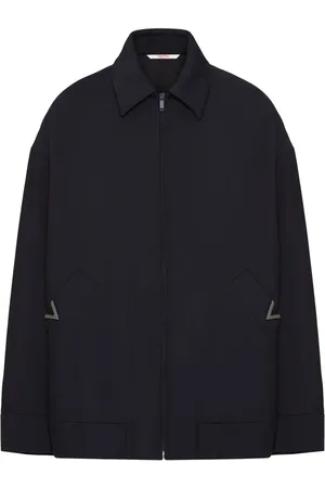 VALENTINO GARAVANI Zip-up bomber jacket
