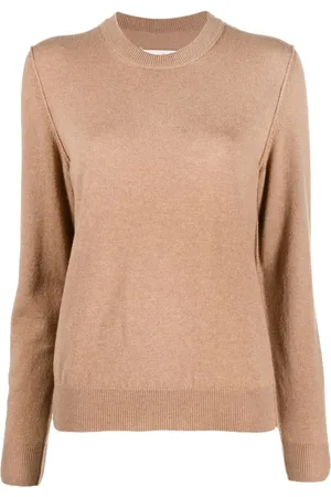 Maison Margiela Crew-neck cashmere jumper