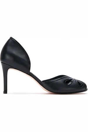 Sarah Chofakian Leather pumps
