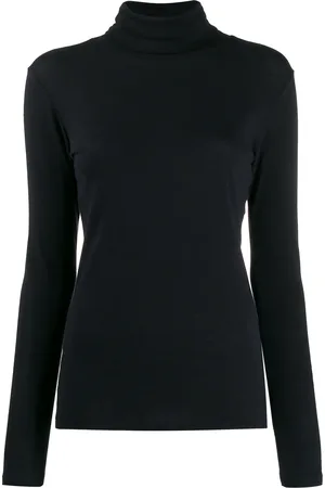 Majestic Turtle neck knitted top