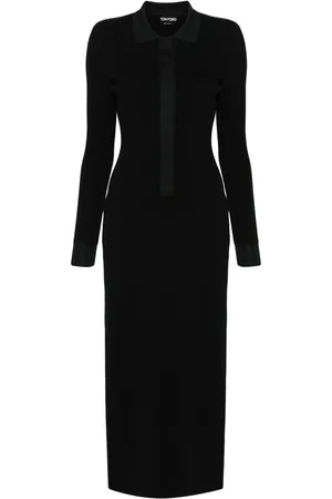 Tom Ford Knitted maxi dress
